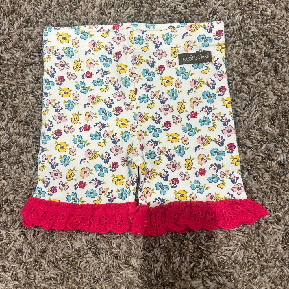 Matilda Jane shorts size 4